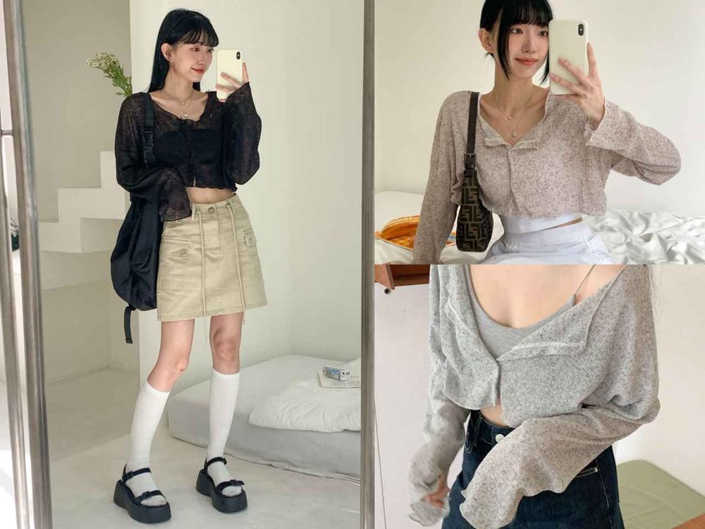 終於等到演唱會!(G)I-DLE台灣成員舒華【清新傻甜風】嬌小女必學!增高顯瘦穿、男女通殺!-9