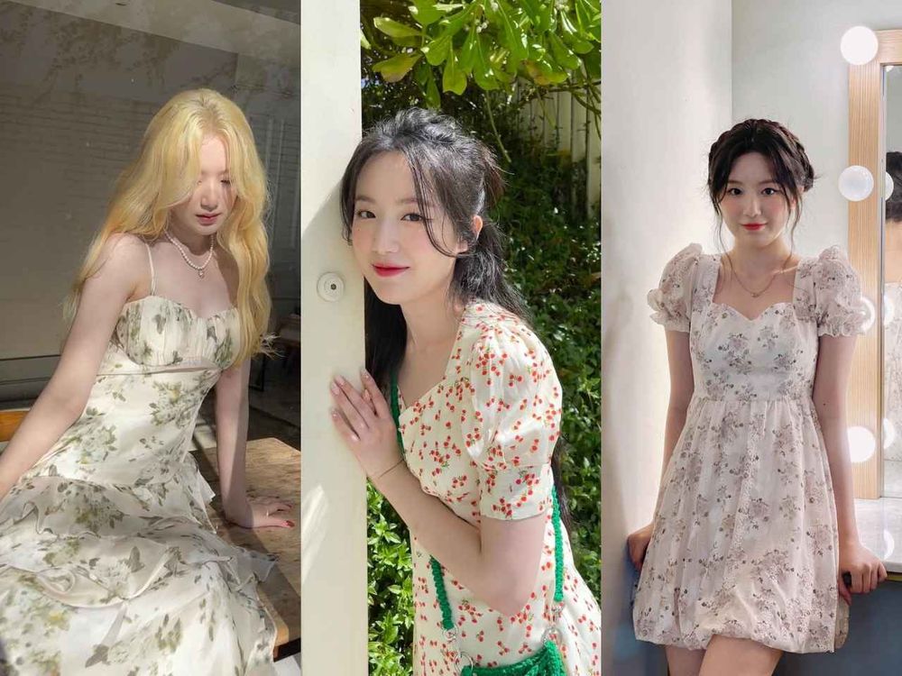 終於等到演唱會!(G)I-DLE台灣成員舒華【清新傻甜風】嬌小女必學!增高顯瘦穿、男女通殺!-1