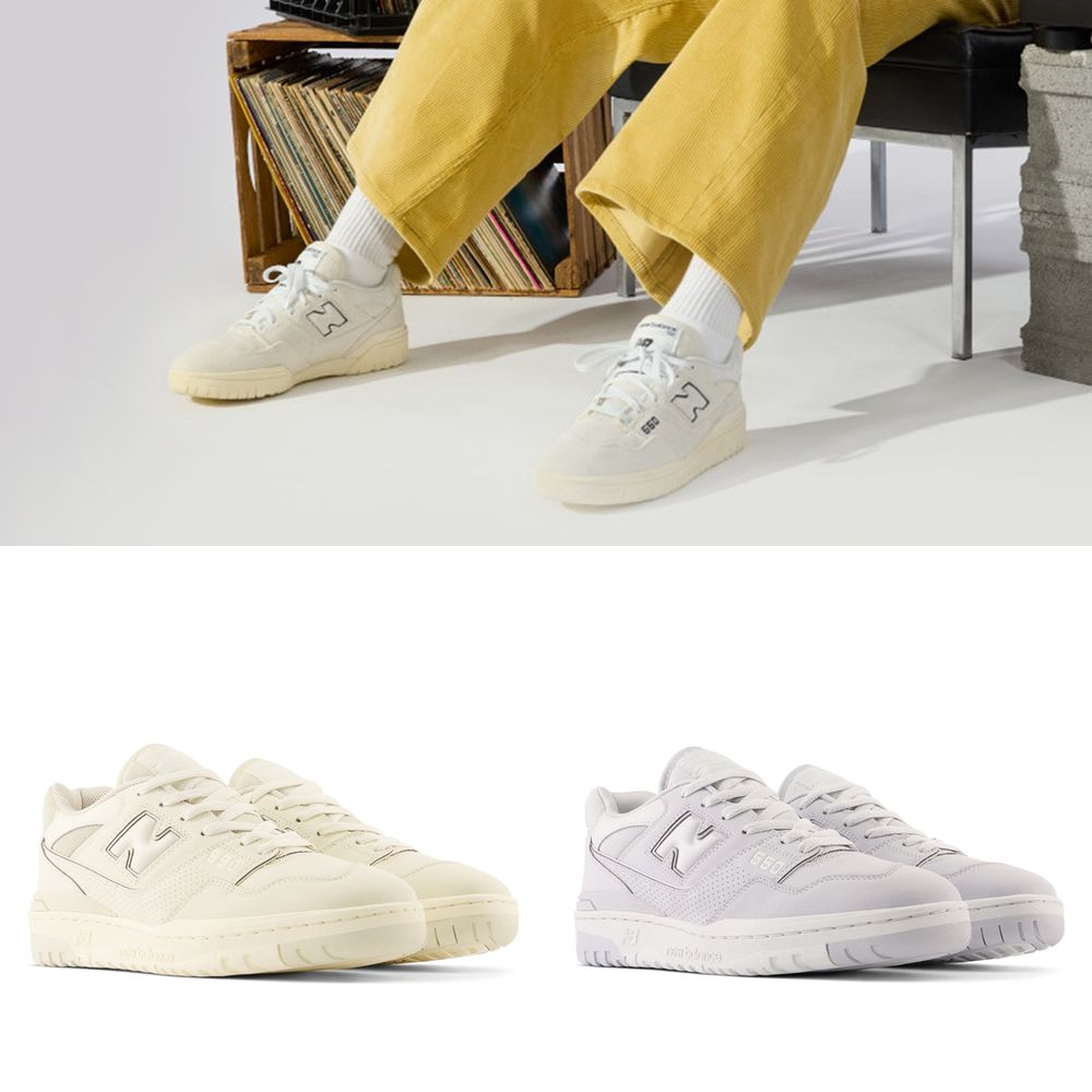 New Balance新必買球鞋到！『550、9060』兩大鉛筆腿神鞋，女生一定要擁有！-8