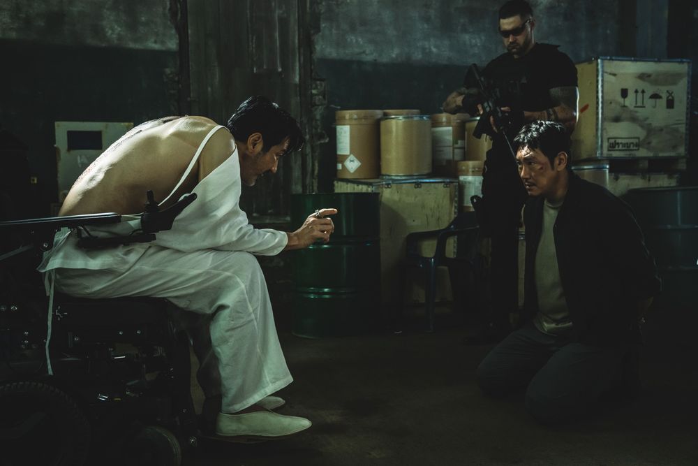 2023 Netflix「Tudum影迷盛典」韓國原創影集陣容公開!《京城怪物》《Sweet Home2》預告首曝光!-9