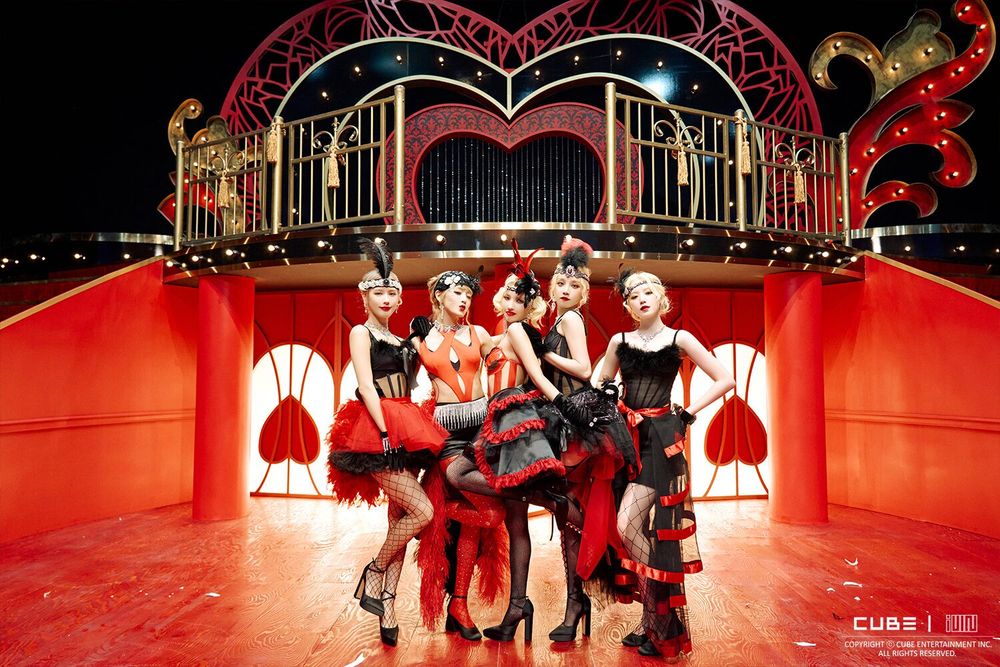 〈Queencard〉來了！關於大勢韓女團 (G)I-DLE 8大圈粉魅力、必聽洗腦歌曲，演唱會海外首站在台灣！-10