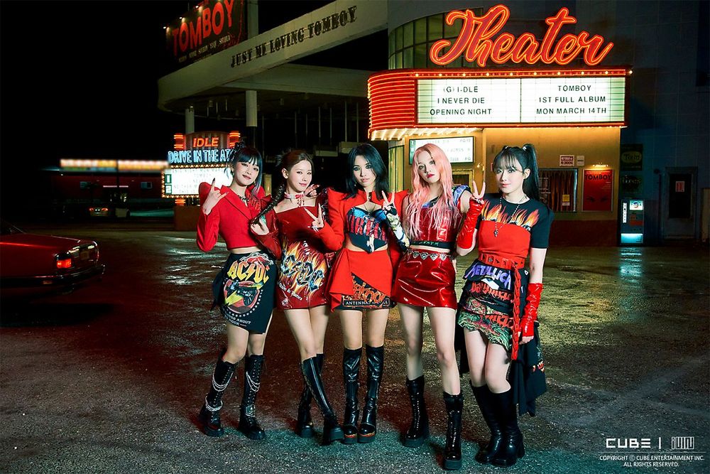 〈Queencard〉來了！關於大勢韓女團 (G)I-DLE 8大圈粉魅力、必聽洗腦歌曲，演唱會海外首站在台灣！-9