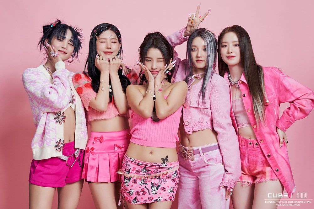 〈Queencard〉來了！關於大勢韓女團 (G)I-DLE 8大圈粉魅力、必聽洗腦歌曲，演唱會海外首站在台灣！-4