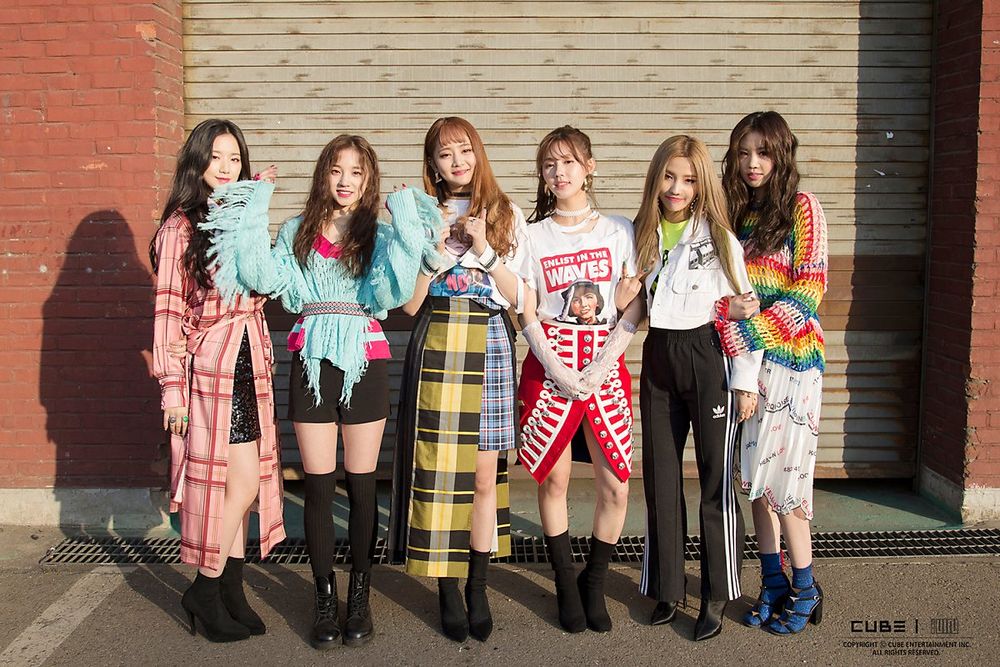 〈Queencard〉來了！關於大勢韓女團 (G)I-DLE 8大圈粉魅力、必聽洗腦歌曲，演唱會海外首站在台灣！-6