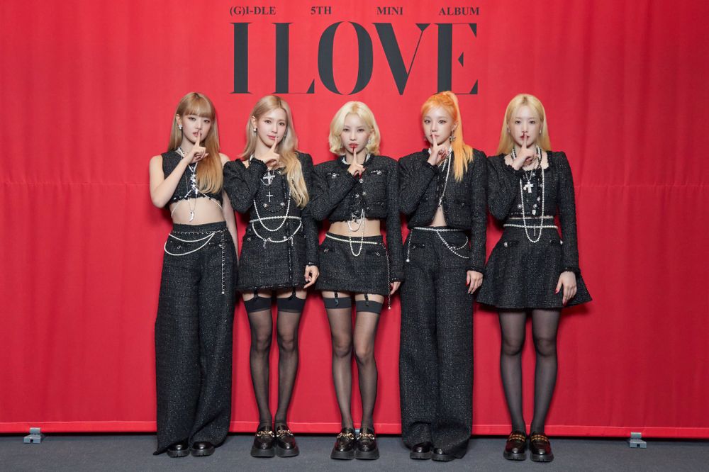 〈Queencard〉來了！關於大勢韓女團 (G)I-DLE 8大圈粉魅力、必聽洗腦歌曲，演唱會海外首站在台灣！-22