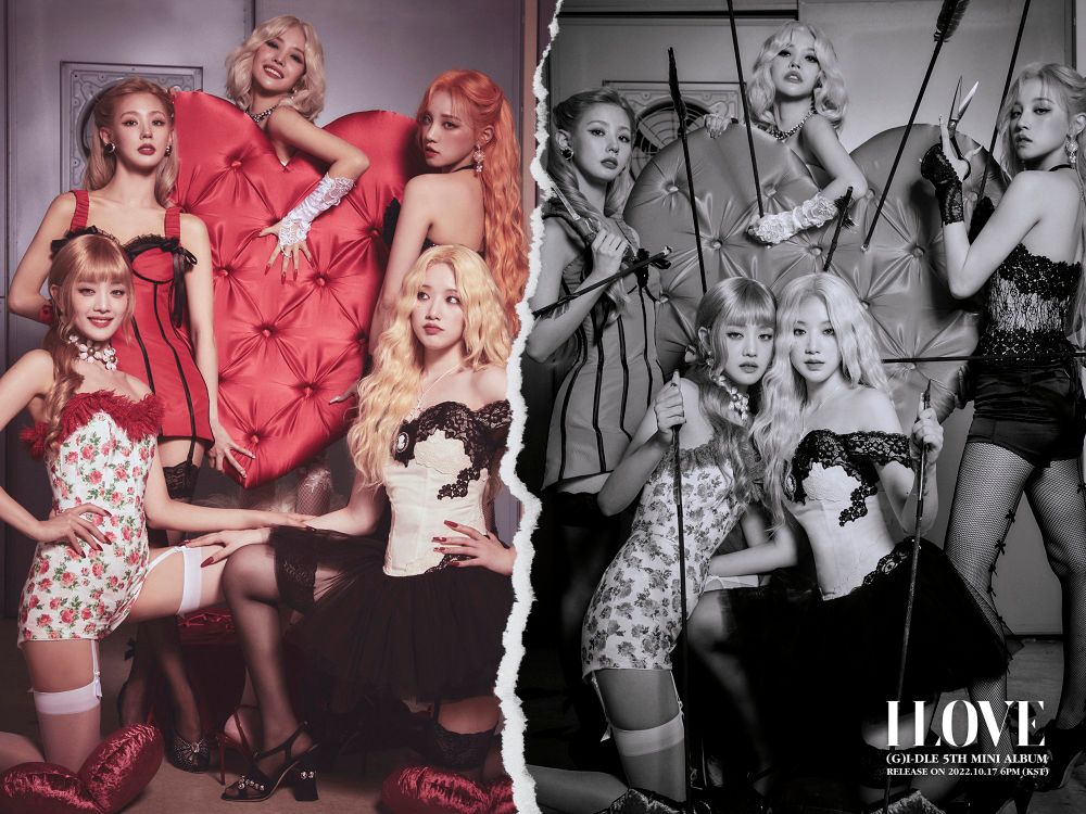 〈Queencard〉來了！關於大勢韓女團 (G)I-DLE 8大圈粉魅力、必聽洗腦歌曲，演唱會海外首站在台灣！-23