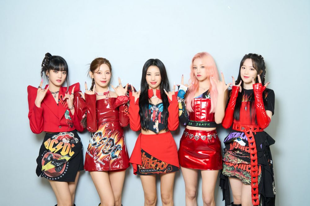 〈Queencard〉來了！關於大勢韓女團 (G)I-DLE 8大圈粉魅力、必聽洗腦歌曲，演唱會海外首站在台灣！-24