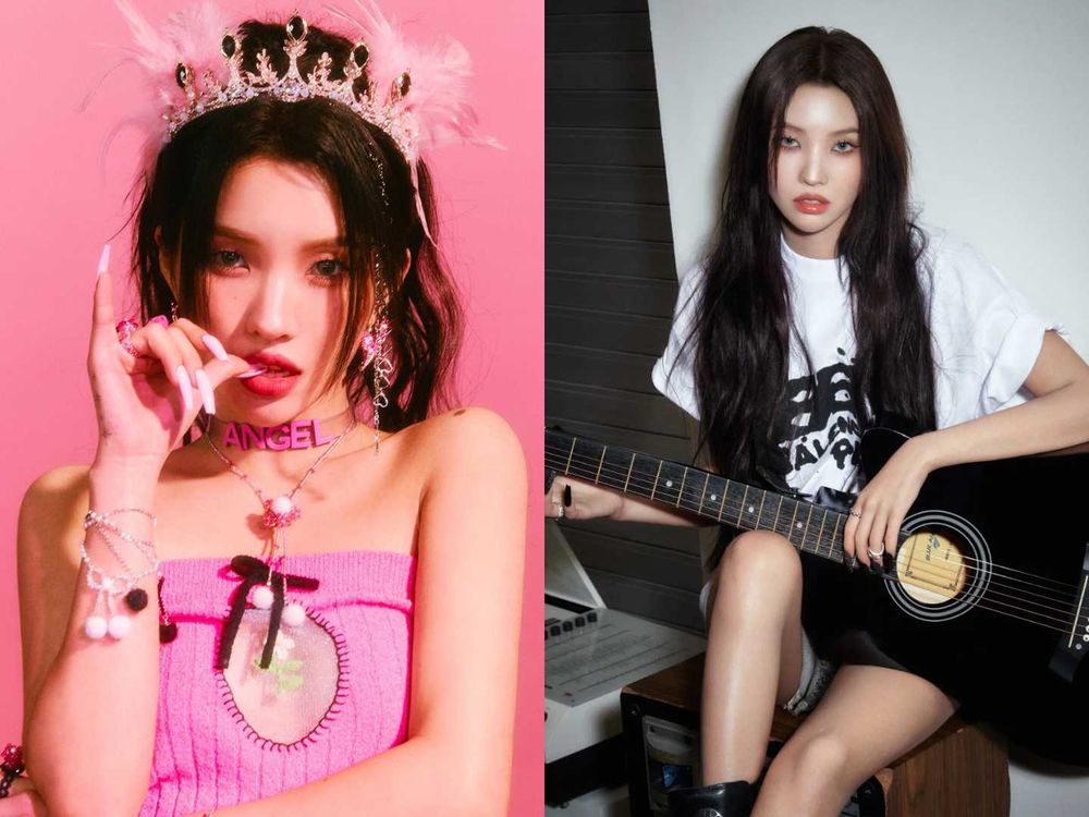 〈Queencard〉來了！關於大勢韓女團 (G)I-DLE 8大圈粉魅力、必聽洗腦歌曲，演唱會海外首站在台灣！-11