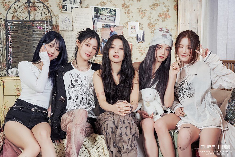 〈Queencard〉來了！關於大勢韓女團 (G)I-DLE 8大圈粉魅力、必聽洗腦歌曲，演唱會海外首站在台灣！-2