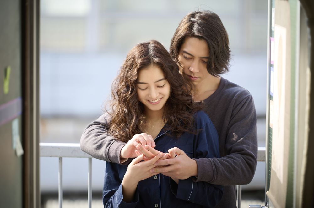 日本男神山下智久來了！睽違12年再次訪台，攜「透明系女神」新木優子為電影《看不見聽不見也愛你》展開亞洲巡迴宣傳！-7