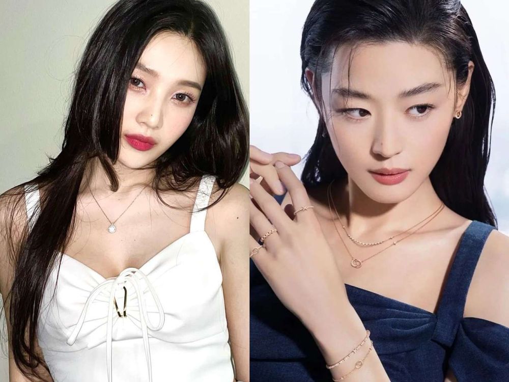 先不要點痣!韓系氛圍感點痣妝容技巧,加碼痣的位置代表意義,來看看你是美人痣還是富貴痣!-8