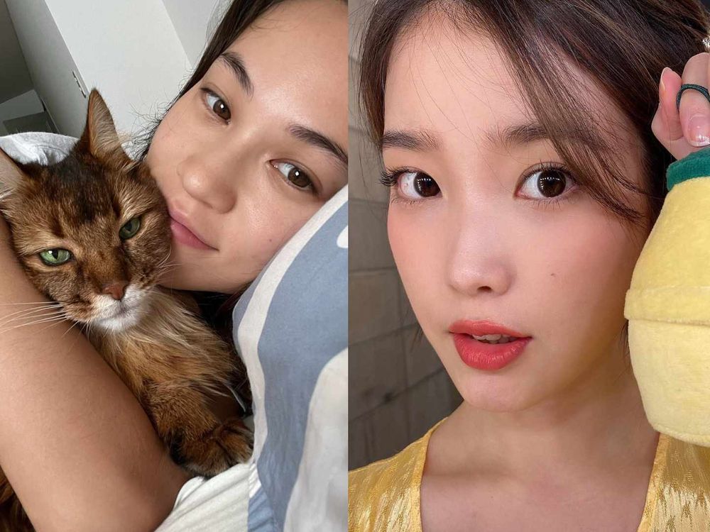 先不要點痣!韓系氛圍感點痣妝容技巧,加碼痣的位置代表意義,來看看你是美人痣還是富貴痣!-9
