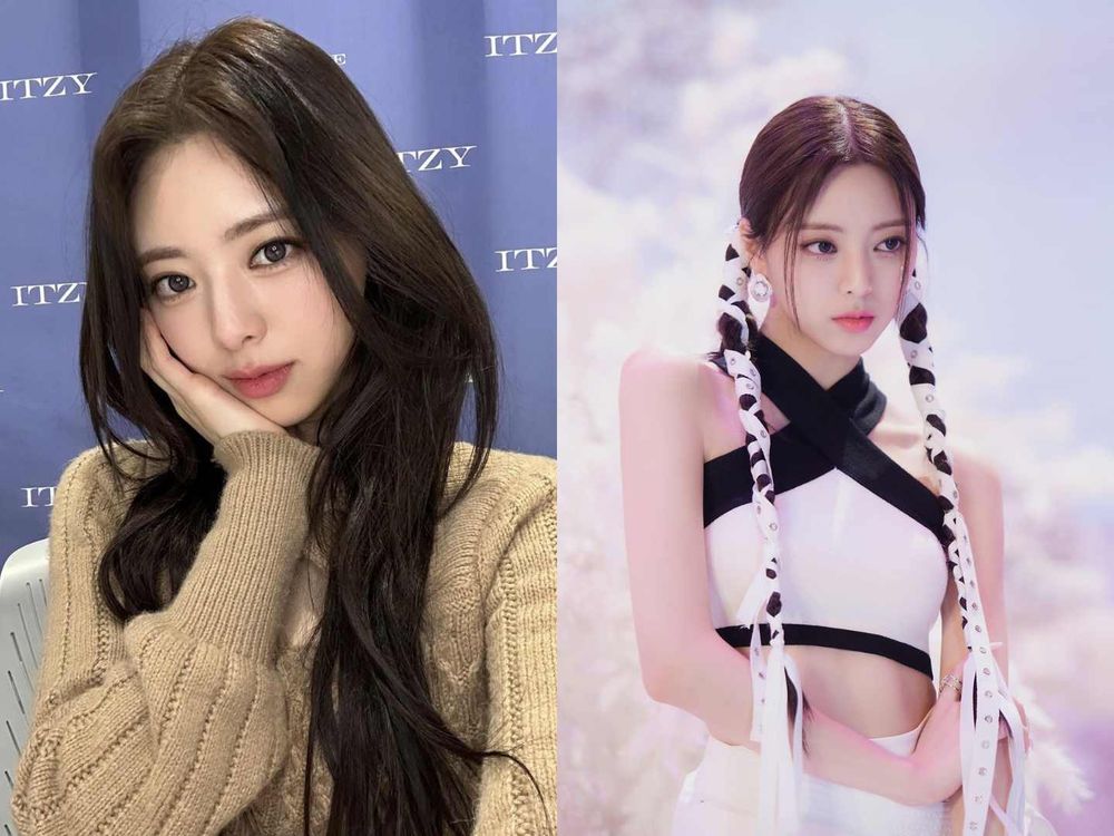韓網熱議!韓四代女團8位顏值擔當,IVE張員瑛、aespa Karina被封歷代級「最強神顏」-2
