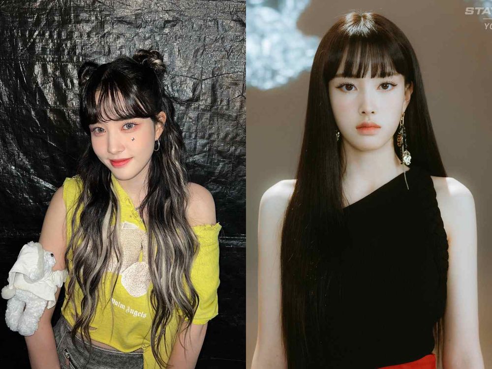 韓網熱議!韓四代女團8位顏值擔當,IVE張員瑛、aespa Karina被封歷代級「最強神顏」-3