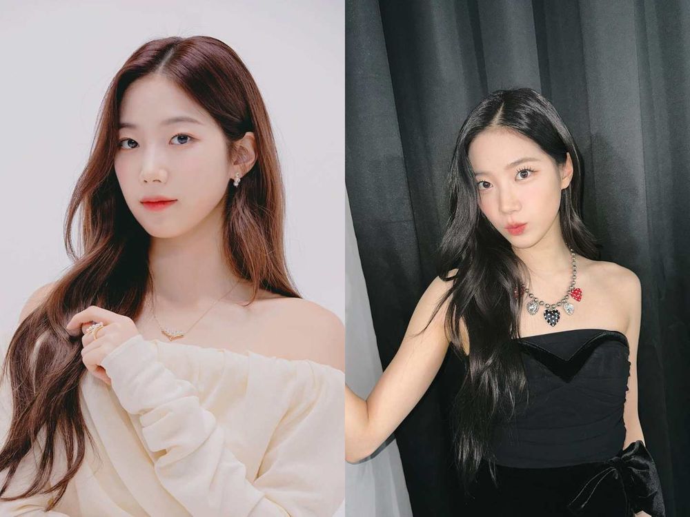 韓網熱議!韓四代女團8位顏值擔當,IVE張員瑛、aespa Karina被封歷代級「最強神顏」-7