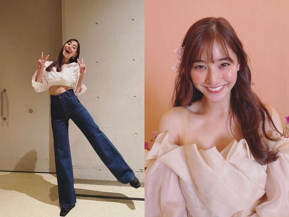 日本新一代國民女神!日版人間迪奧-新木優子『最美瘦長腿7大守則』只要掌握瘦身重點,隨手獲得腰瘦仙女美背!-1