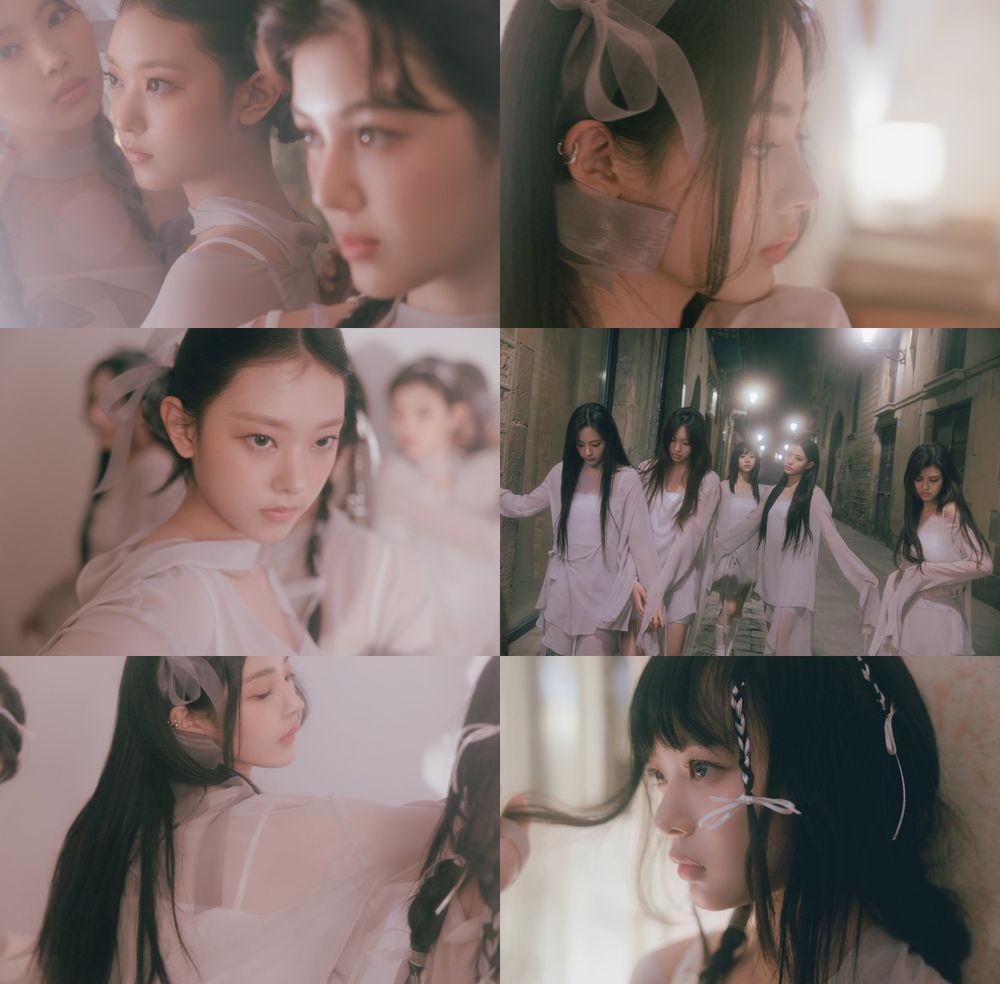 7月強勢回歸!大勢女團NewJeans迷你二輯《Get Up》單曲〈ASAP〉預告曝光,全員化身金髮小精靈、飛天小女警!-4