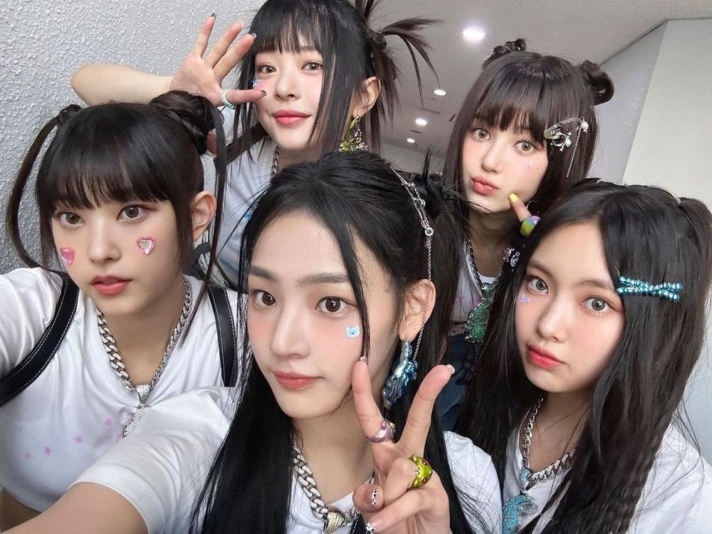 7月強勢回歸!大勢女團NewJeans迷你二輯《Get Up》單曲〈ASAP〉預告曝光,全員化身金髮小精靈、飛天小女警!-2