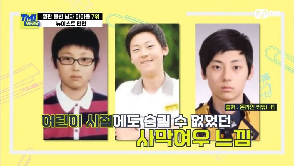 從小帥到大!《TMI NEWS》票選「零黑歷史男愛豆」TOP7,ASTRO文彬、NCT在玹都上榜,第一名公認「母胎美男」-2