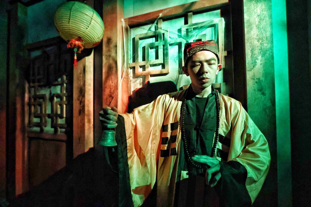 史上最驚悚!7/1鬼門搶先開《粽邪 驅魔沉浸式體驗展》神還原台灣經典恐怖片場景,挑戰你的恐懼底線!-8
