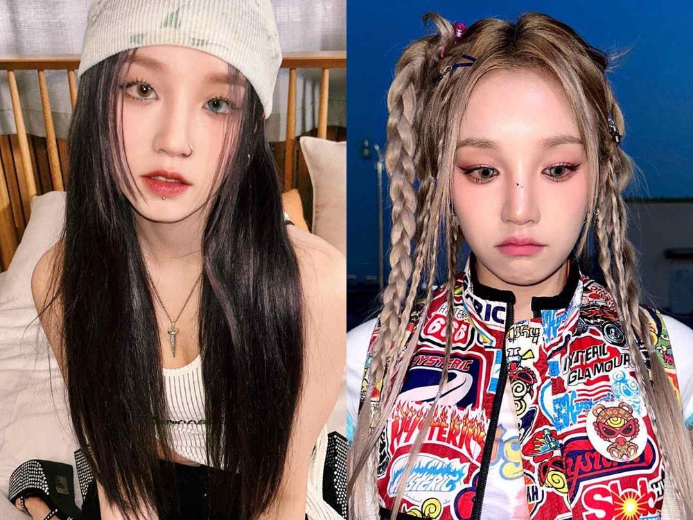 (G)I-DLE御用化妝師親授!〈Queencard〉妝容解析:煙燻眼妝、鼻影畫法,學起來你也是最有自信的女孩!-1