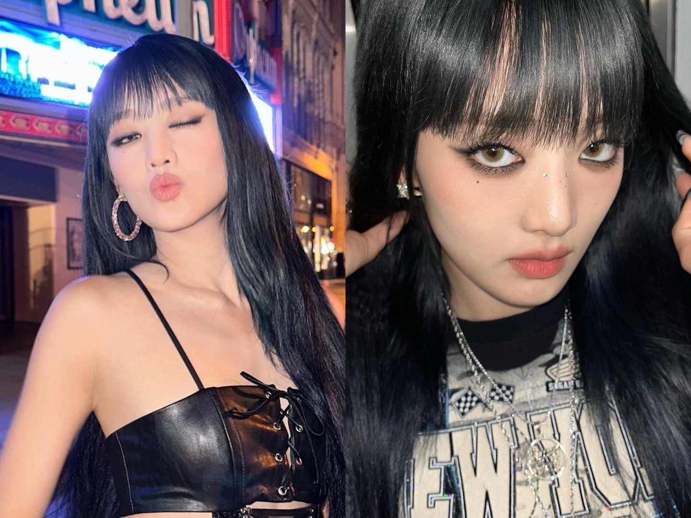 (G)I-DLE御用化妝師親授!〈Queencard〉妝容解析:煙燻眼妝、鼻影畫法,學起來你也是最有自信的女孩!-8