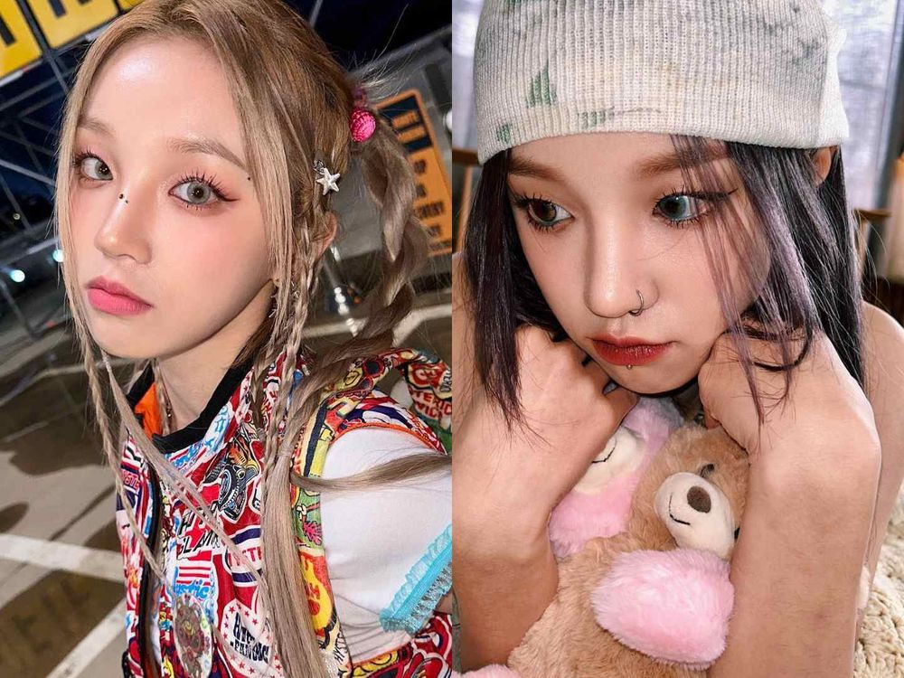 (G)I-DLE御用化妝師親授!〈Queencard〉妝容解析:煙燻眼妝、鼻影畫法,學起來你也是最有自信的女孩!-2