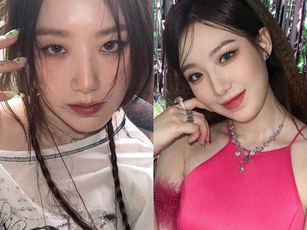 (G)I-DLE御用化妝師親授!〈Queencard〉妝容解析:煙燻眼妝、鼻影畫法,學起來你也是最有自信的女孩!-4