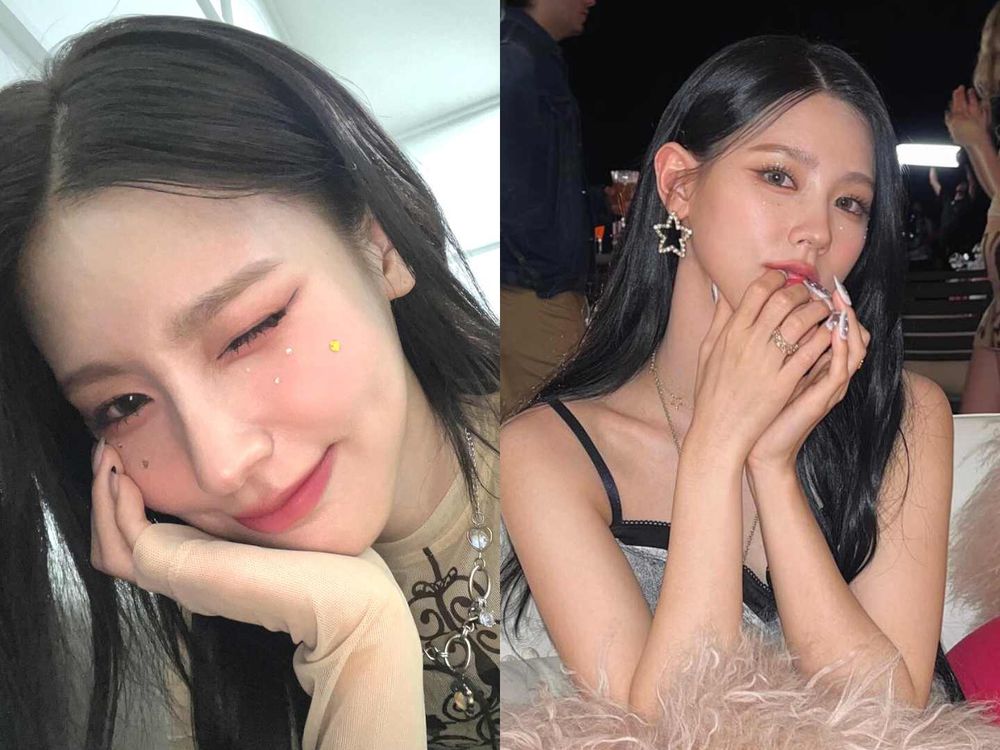 (G)I-DLE御用化妝師親授!〈Queencard〉妝容解析:煙燻眼妝、鼻影畫法,學起來你也是最有自信的女孩!-5