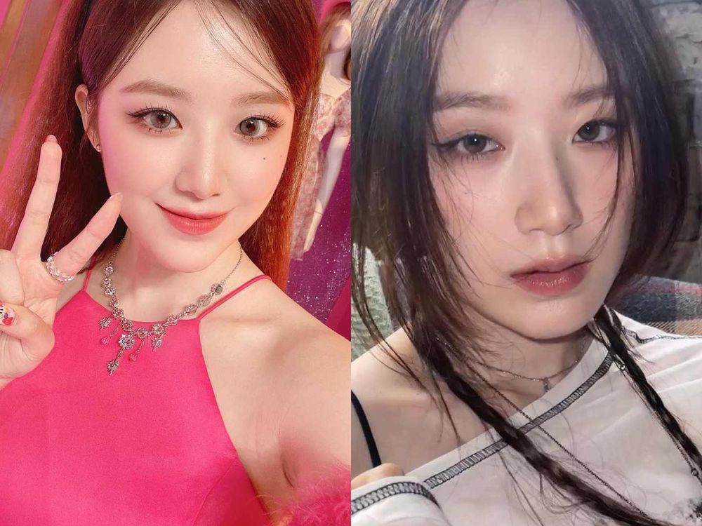 (G)I-DLE御用化妝師親授!〈Queencard〉妝容解析:煙燻眼妝、鼻影畫法,學起來你也是最有自信的女孩!-3