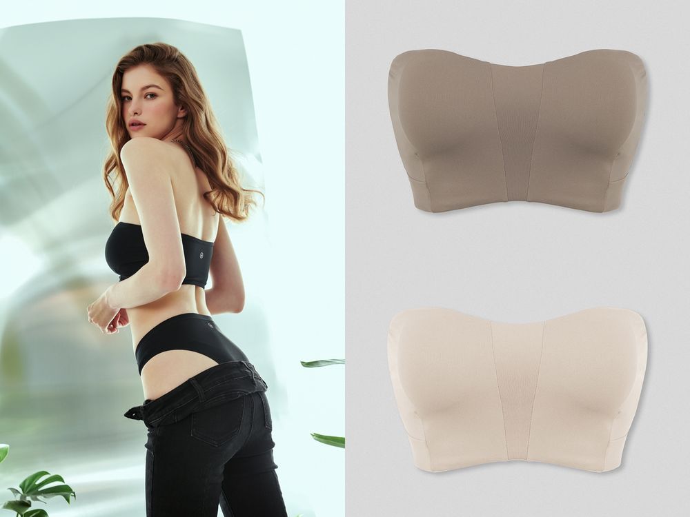 瘋傳『爆乳美胸Bra Top』就是它!WAVE SHINE美波系列不用硬擠也能有媽生原生渾圓胸!-4