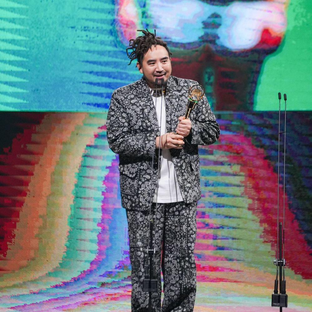 【金曲34】2023年第34屆金曲獎「完整得獎名單」揭曉!青峰抱走年度專輯大獎、A-Lin首度封后、HUSH封歌王!-11