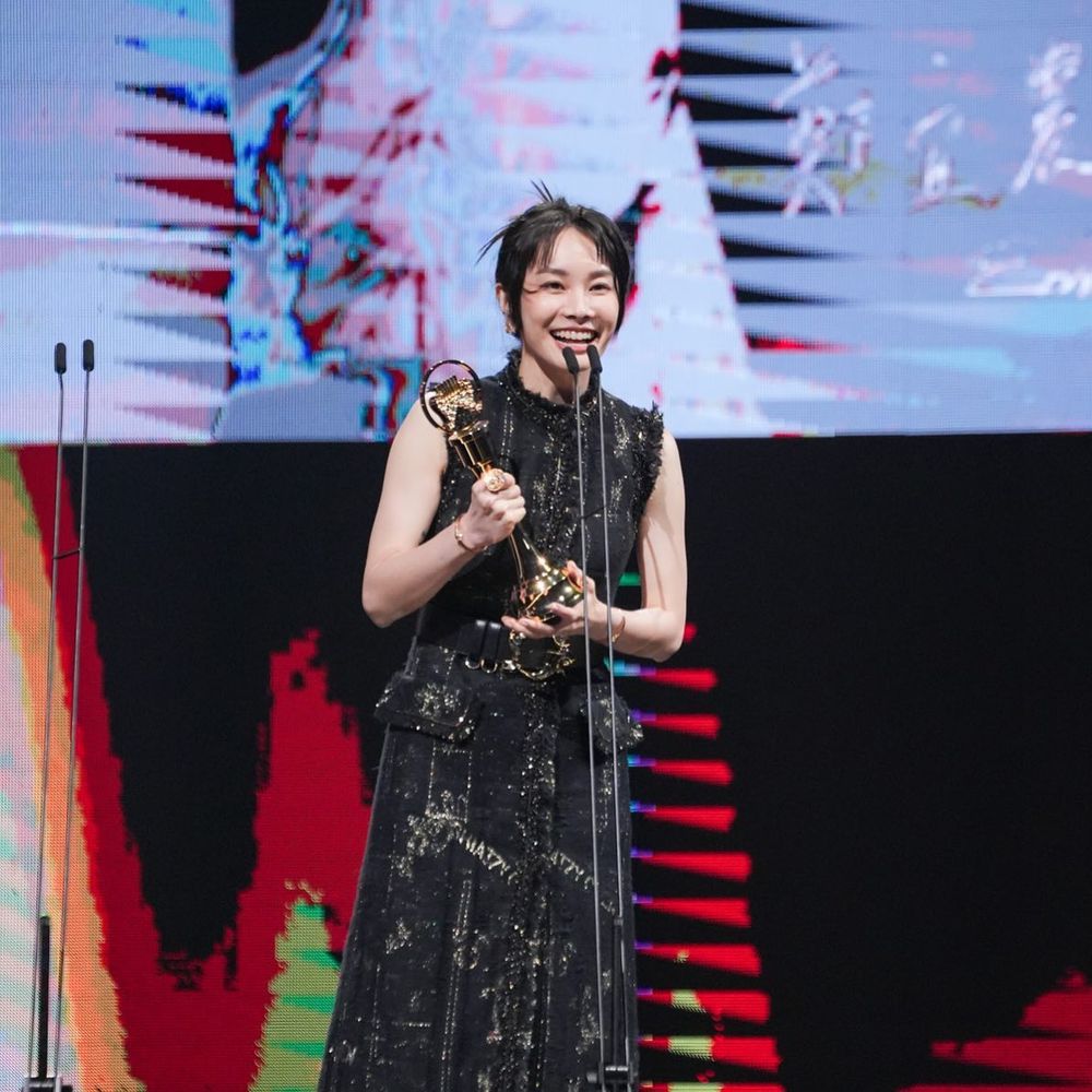 【金曲34】2023年第34屆金曲獎「完整得獎名單」揭曉!青峰抱走年度專輯大獎、A-Lin首度封后、HUSH封歌王!-12