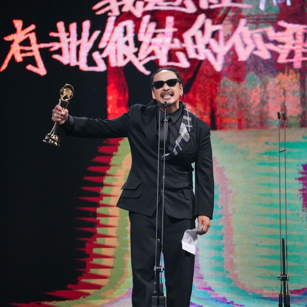【金曲34】2023年第34屆金曲獎「完整得獎名單」揭曉!青峰抱走年度專輯大獎、A-Lin首度封后、HUSH封歌王!-16