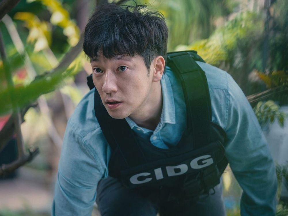 追劇邊眼冒愛心!熱播韓劇高顏質男神盤點:車銀優《Island》、宋江、安孝燮...帥度破表!-12