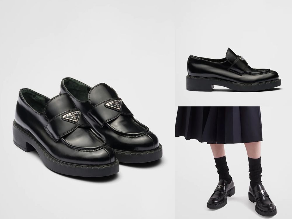 2023入門精品樂福鞋Top8:Prada、CELINE、香奈兒...買一雙穿好幾年!-2