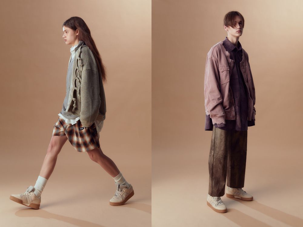 這雙必收!KIKS x adidas Originals最新聯名「復古焦糖鞋」價格、販售地點一次看!-6