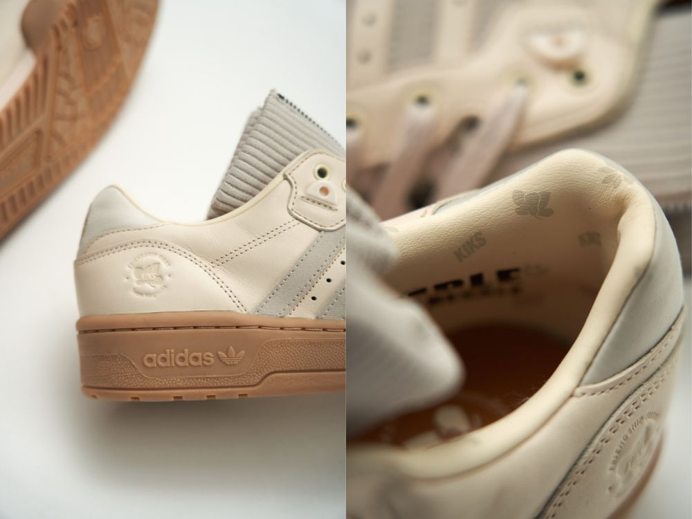 這雙必收!KIKS x adidas Originals最新聯名「復古焦糖鞋」價格、販售地點一次看!-4