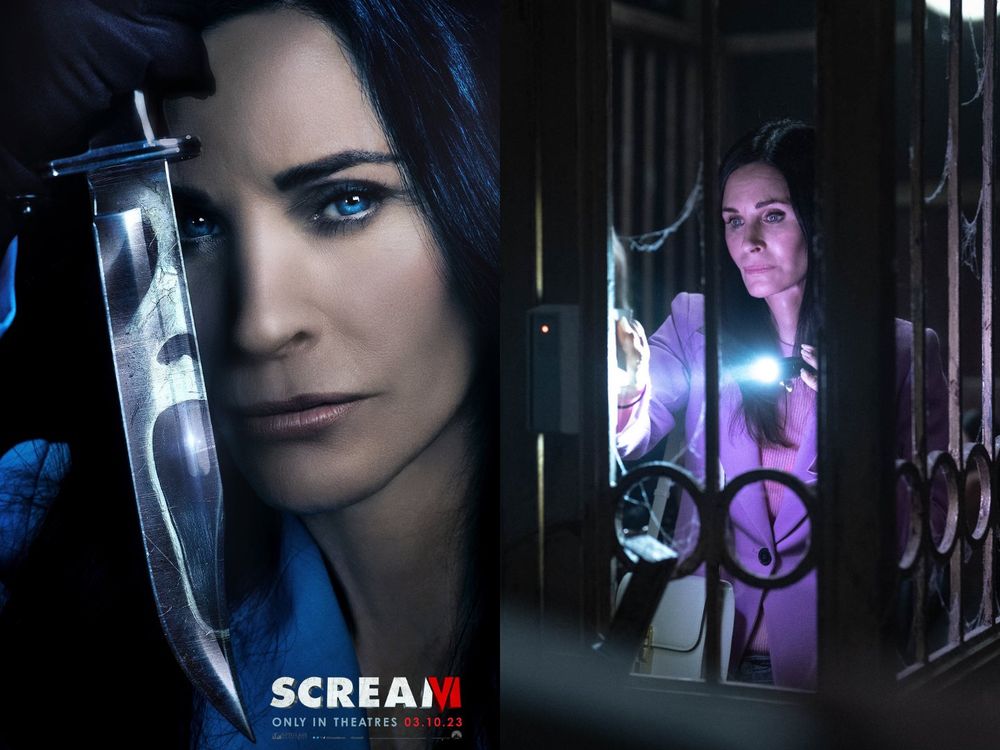 2023恐怖電影《驚聲尖叫6》看點整理!Netflix《星期三》珍娜奧特嘉再戰鬼臉殺手!-6