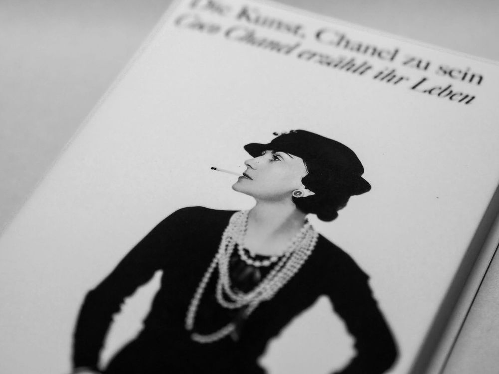 句句戳入心坎！Coco Chanel香奈兒女士8句經典語錄：「優雅，是懂得拒絕。」-1