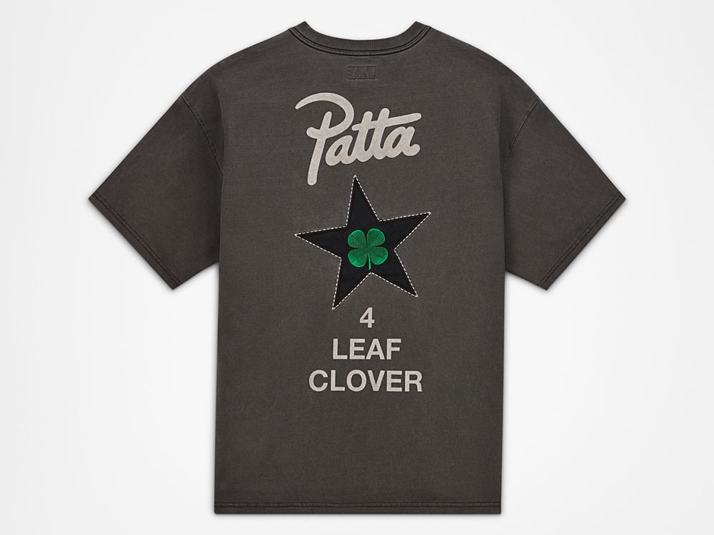 Converse x Patta 最新幸運草系列:One Star鞋、帽T…時髦百搭一次到位!-4