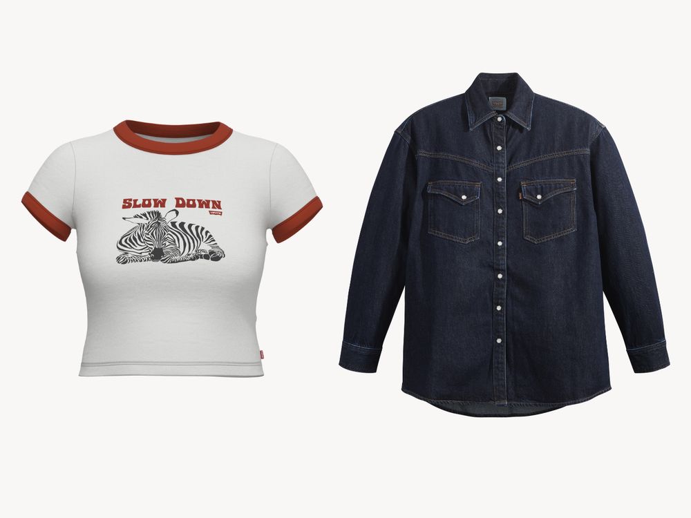 怪物新人女團「NewJeans」成Levi’s全球品牌大使!成員美腿級501神褲一次看!-6