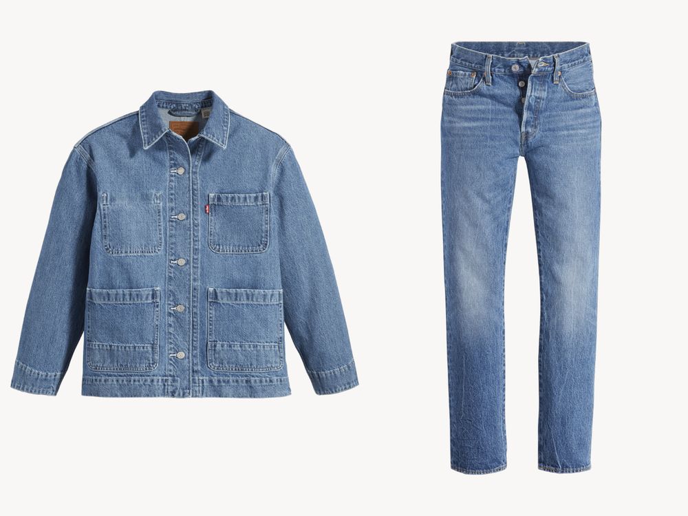 怪物新人女團「NewJeans」成Levi’s全球品牌大使!成員美腿級501神褲一次看!-5