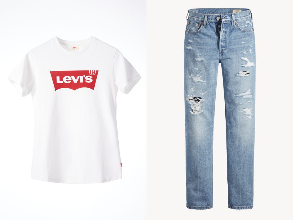 怪物新人女團「NewJeans」成Levi’s全球品牌大使！成員美腿級501神褲一次看！-4