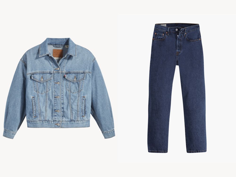怪物新人女團「NewJeans」成Levi’s全球品牌大使!成員美腿級501神褲一次看!-3