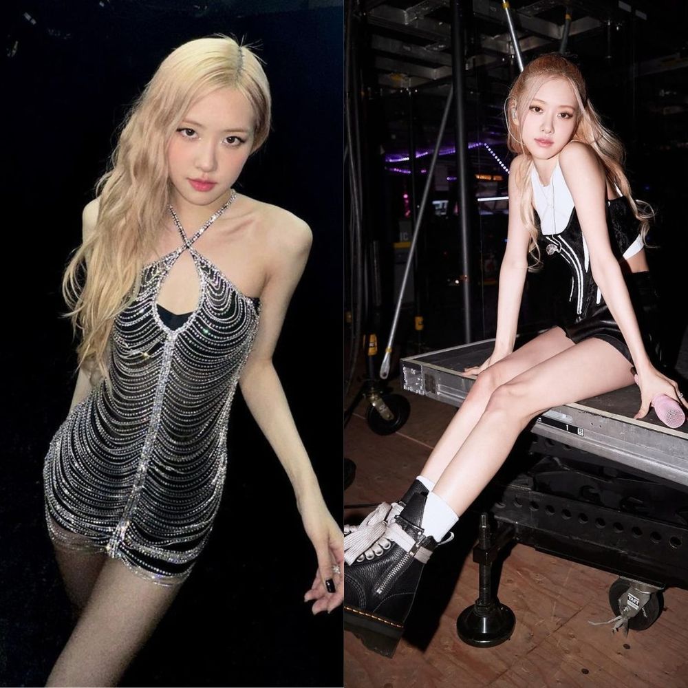 BLACKPINK演唱會前瘦身清單!JENNIE皮拉提斯、ROSE平衡球鍛鍊、LISA禁吃這一味,瘦得勻稱又健康!-4