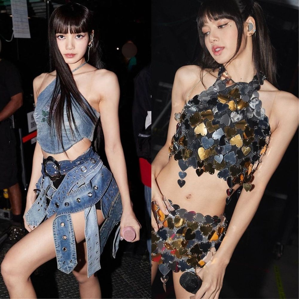BLACKPINK演唱會前瘦身清單!JENNIE皮拉提斯、ROSE平衡球鍛鍊、LISA禁吃這一味,瘦得勻稱又健康!-8