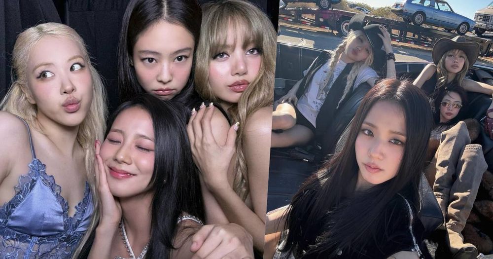 BLACKPINK演唱會前瘦身清單！JENNIE皮拉提斯、ROSE平衡球鍛鍊、LISA禁吃這一味，瘦得勻稱又健康！-1