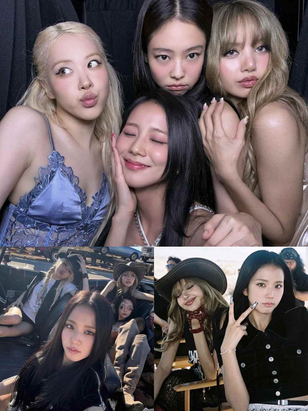 BLACKPINK演唱會前瘦身清單！JENNIE皮拉提斯、ROSE平衡球鍛鍊、LISA禁吃這一味，瘦得勻稱又健康！-0