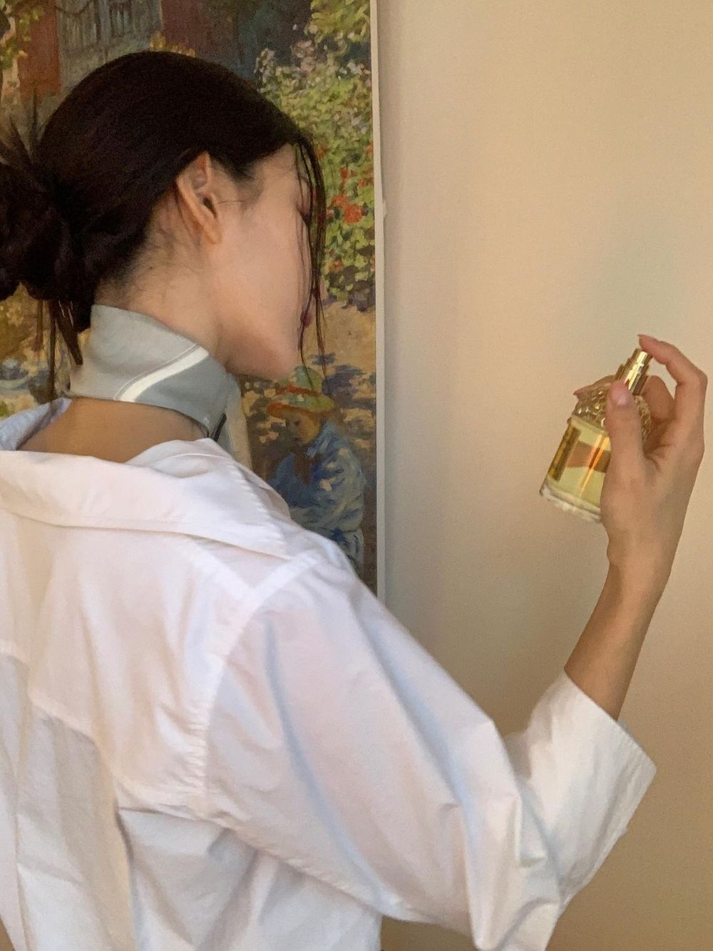 拒絕無效噴香水！高段位正確香水噴法，約會、通勤這樣噴超吸引人、兩步驟自帶偽體香，加碼高持香精品香水-5